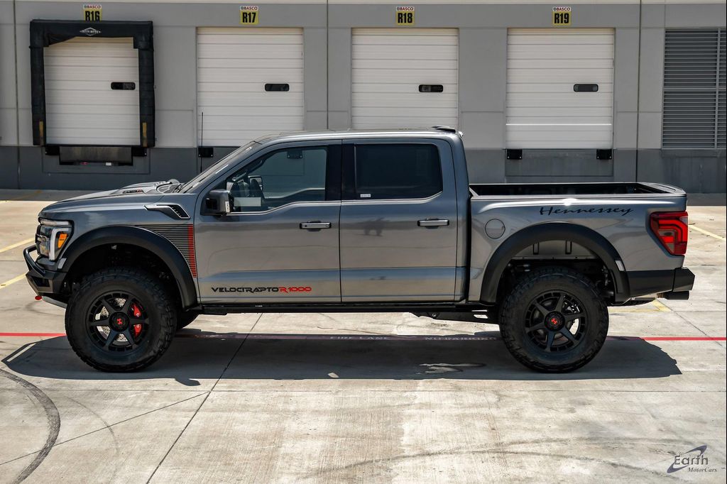 صورة 8 لـ 2026 FORD F-150 RAPTOR R