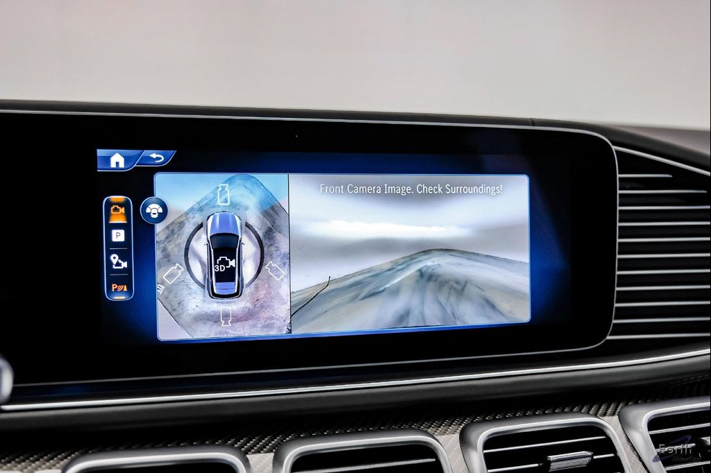 صورة مصغرة 61 لـ 2026 Mercedes-BENZ AMG GLE 63 S 4MATIC+