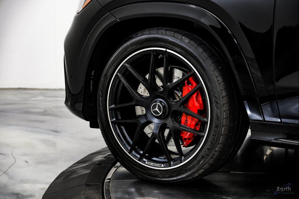 صورة مصغرة 95 لـ 2026 Mercedes-BENZ AMG GLE 63 S 4MATIC+