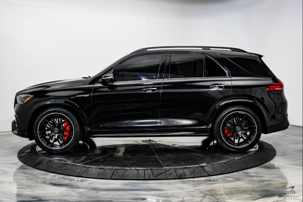 صورة 8 لـ 2026 Mercedes-BENZ AMG GLE 63 S 4MATIC+