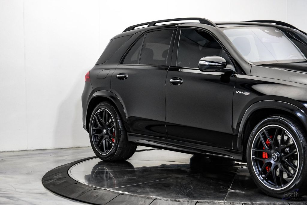 صورة مصغرة 26 لـ 2026 Mercedes-BENZ AMG GLE 63 S 4MATIC+