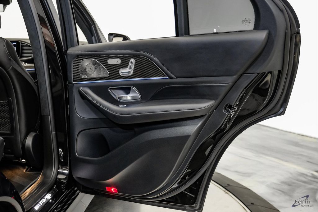 صورة مصغرة 91 لـ 2026 Mercedes-BENZ AMG GLE 63 S 4MATIC+
