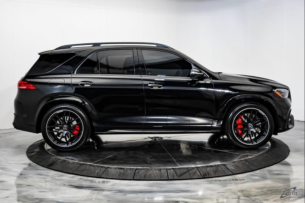 صورة مصغرة 20 لـ 2026 Mercedes-BENZ AMG GLE 63 S 4MATIC+