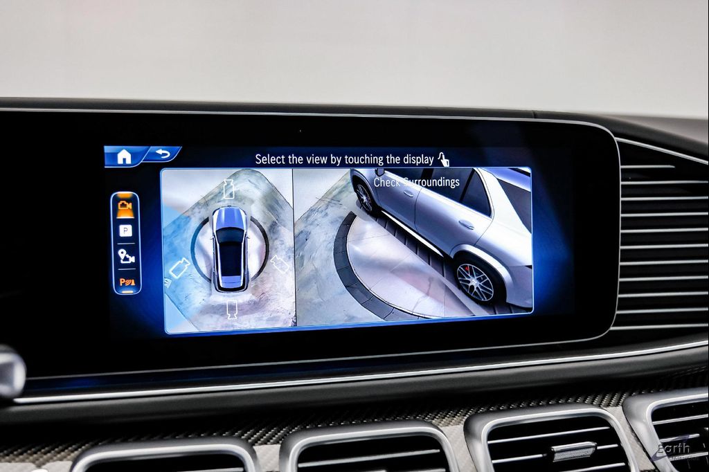 صورة مصغرة 62 لـ 2026 Mercedes-BENZ AMG GLE 63 S 4MATIC+