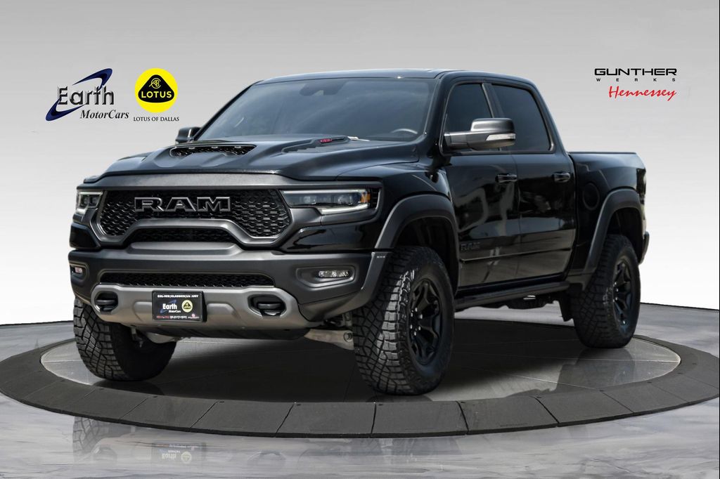 صورة 1 لـ 2022 RAM 1500 TRX