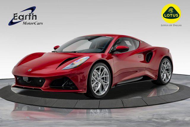 New 2026 Lotus Emira V6 SE