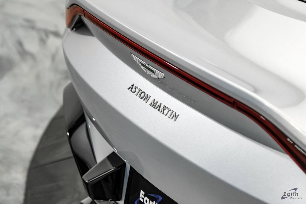 2020 Aston Martin VANTAGE COUPE 缩略图 15