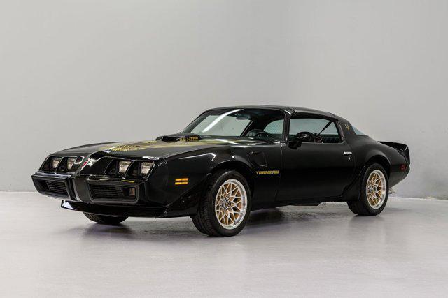 Used 1979 Pontiac Firebird Trans Am