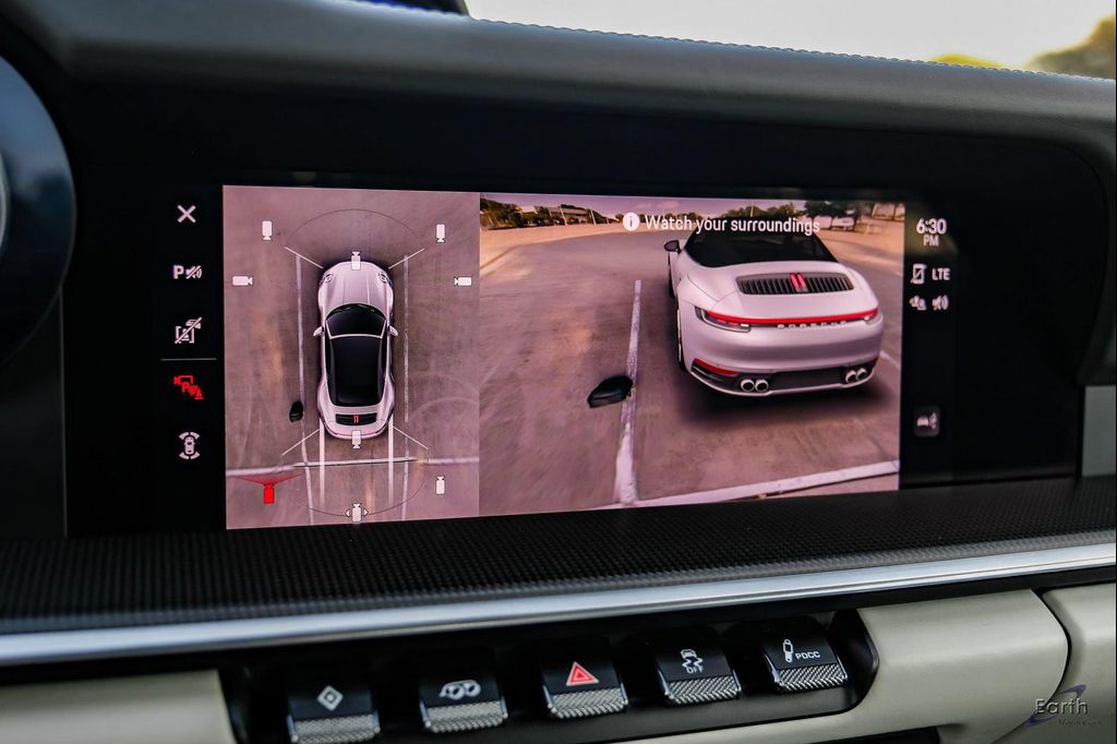 2023 Porsche 911 CARRERA 4S CABRIOLET — миниатюра 60