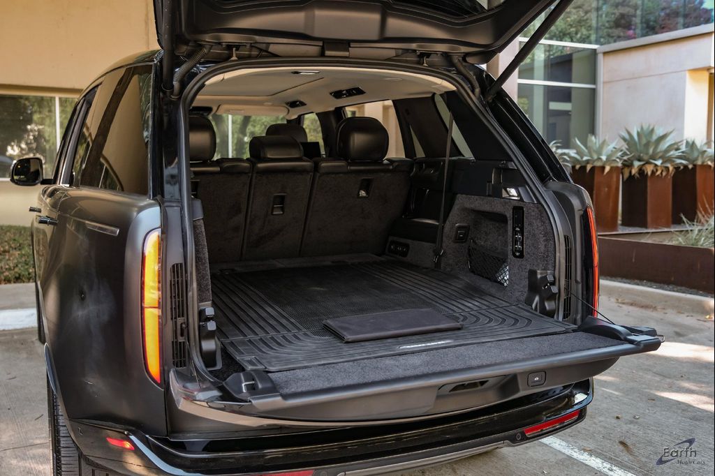 2025 LAND Rover RANGE ROVER P530 SE 7 SEAT 缩略图 98
