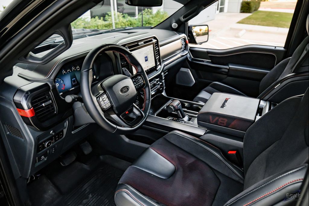 2025 FORD F-150 RAPTOR R — миниатюра 44