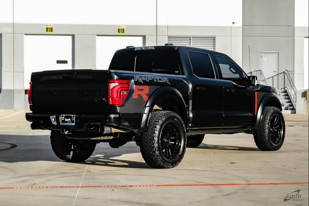 2025 FORD F-150 RAPTOR R — миниатюра 13