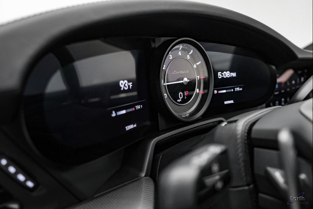 2025 Porsche 911 TURBO S CABRIOLET — миниатюра 43