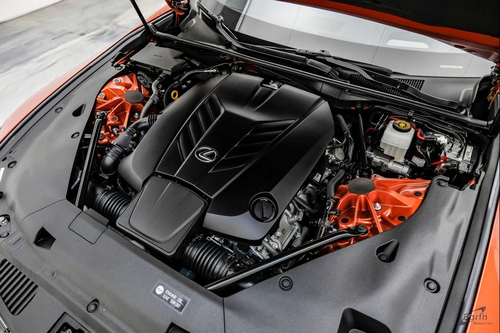 صورة مصغرة 94 لـ 2021 Lexus LC 500 BASE