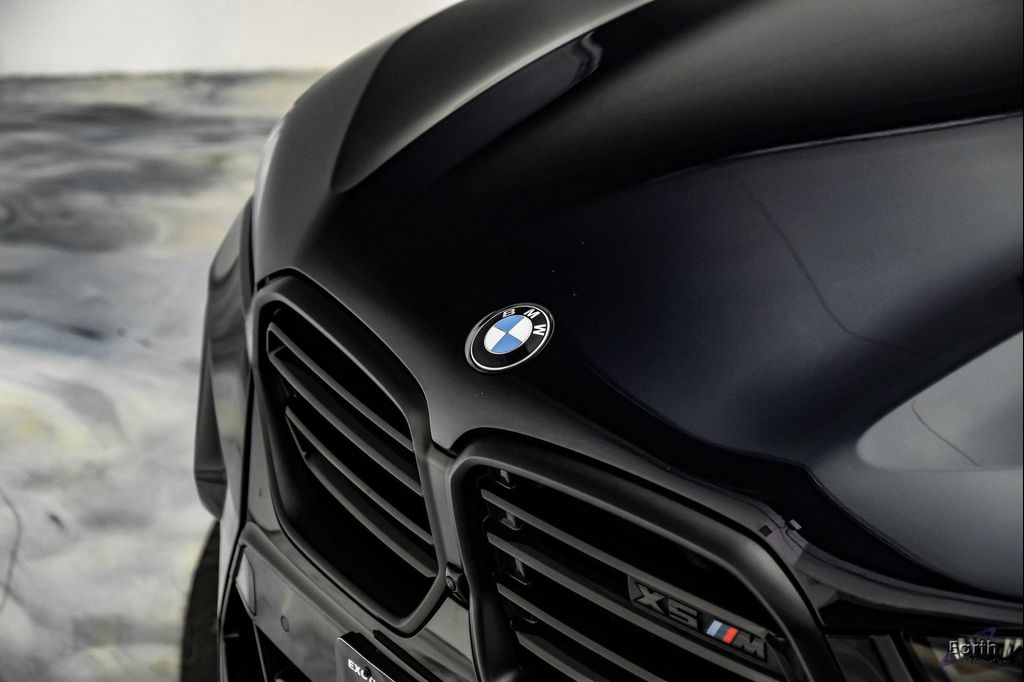 2025 BMW X5 M BASE — миниатюра 32
