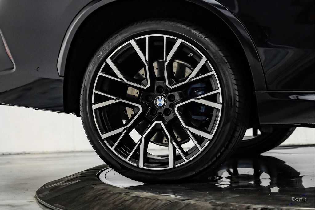 2025 BMW X5 M BASE — миниатюра 95