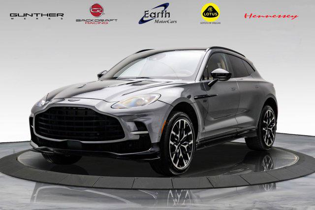 2023 Aston Martin DBX