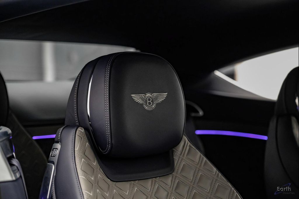2020 Bentley CONTINENTAL GT W12 缩略图 55