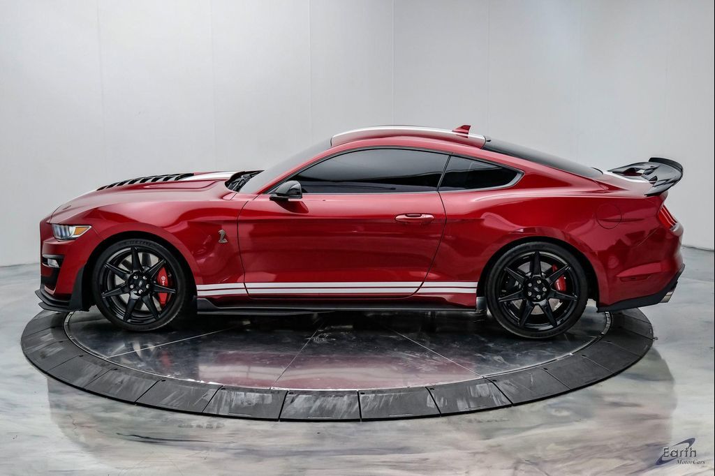 2021 FORD SHELBY GT500 BASE 照片 9