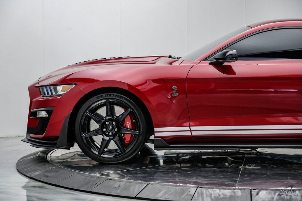 2021 FORD SHELBY GT500 BASE 照片 10