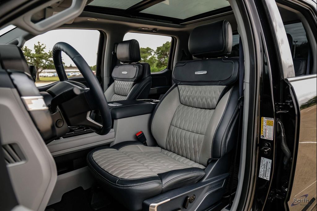 2024 FORD F-250 LIMITED — миниатюра 43