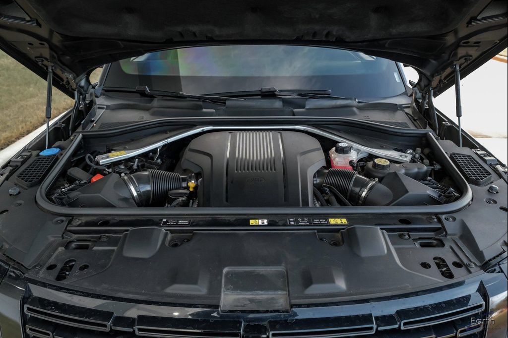 2024 LAND Rover RANGE ROVER SE 照片 4
