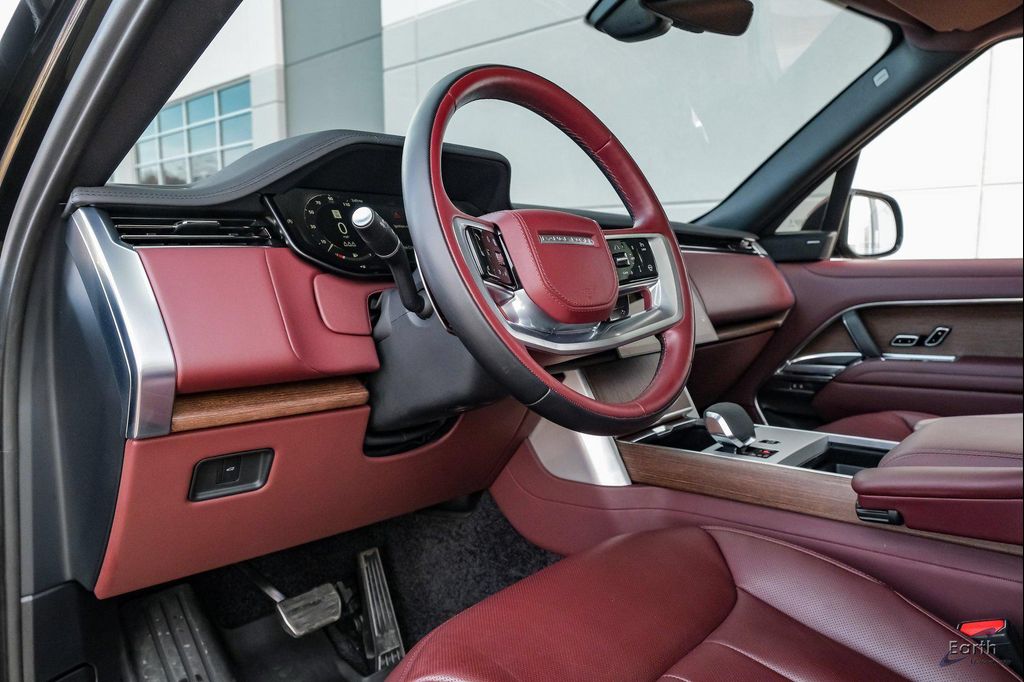 2024 LAND Rover RANGE ROVER SE 缩略图 45