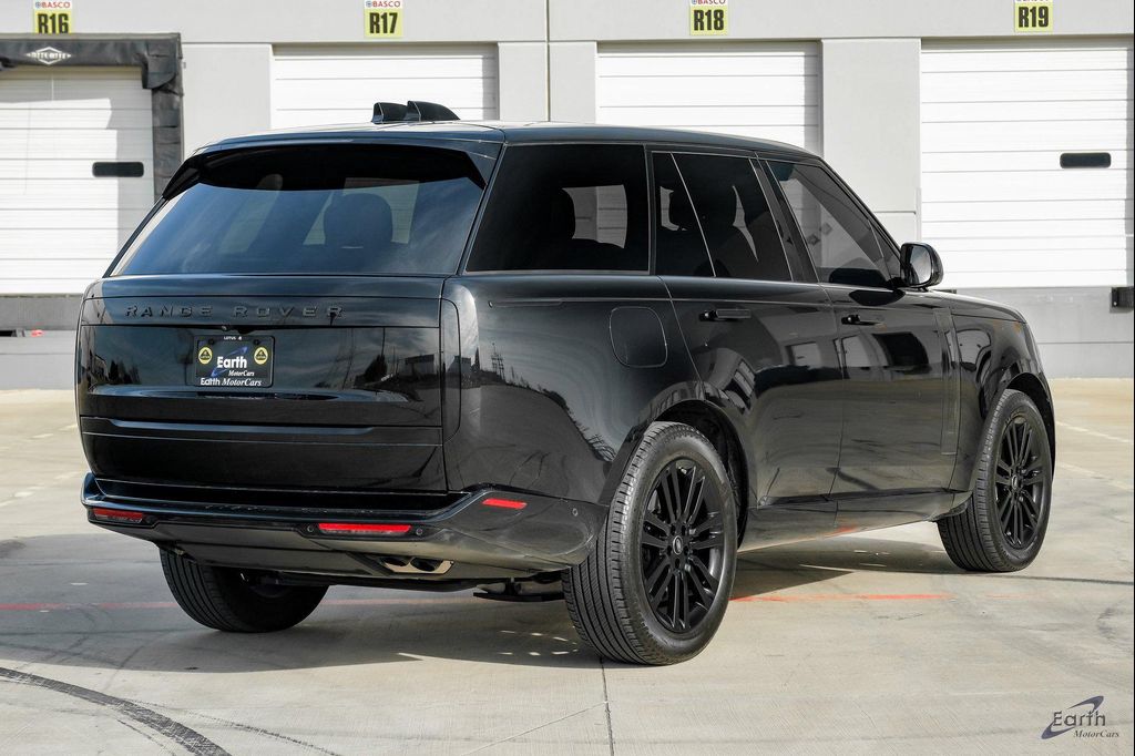 2024 LAND Rover RANGE ROVER SE 缩略图 16