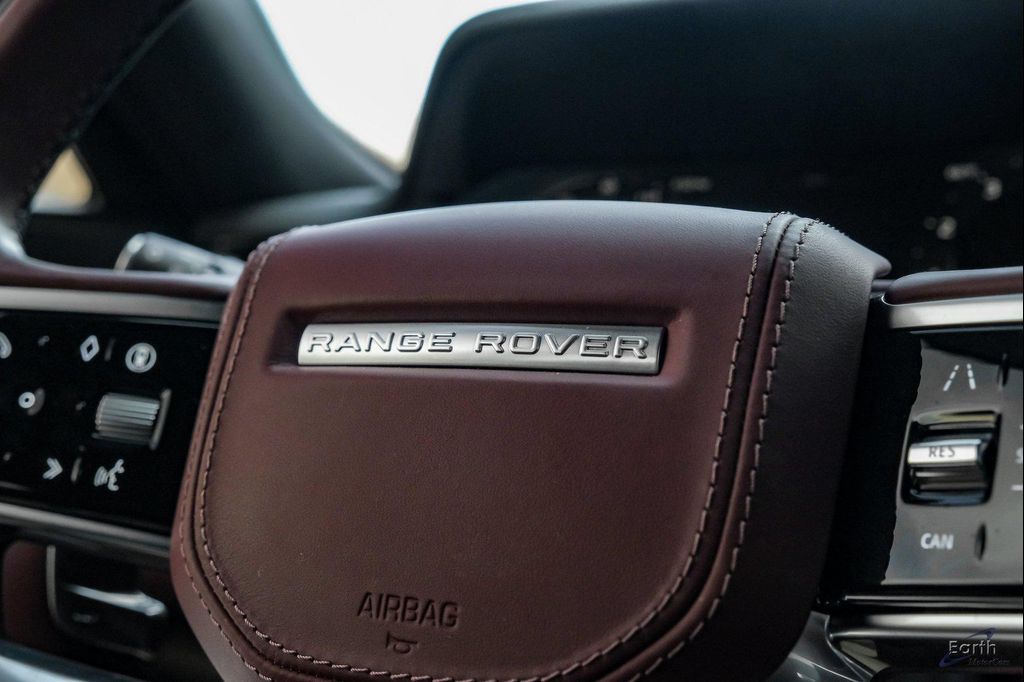 2024 LAND Rover RANGE ROVER SE 缩略图 46
