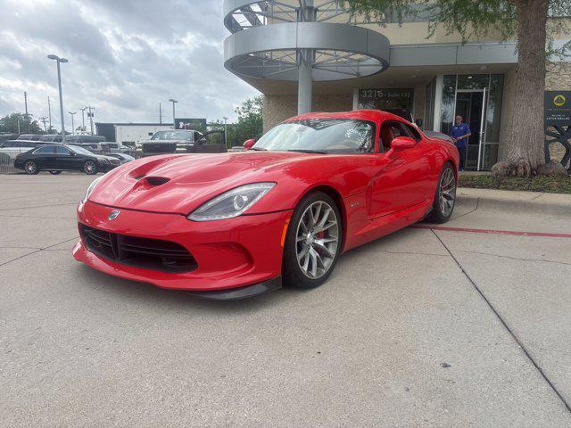 2014 Dodge SRT Viper