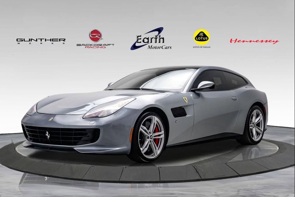 2018 Ferrari GTC4Lusso