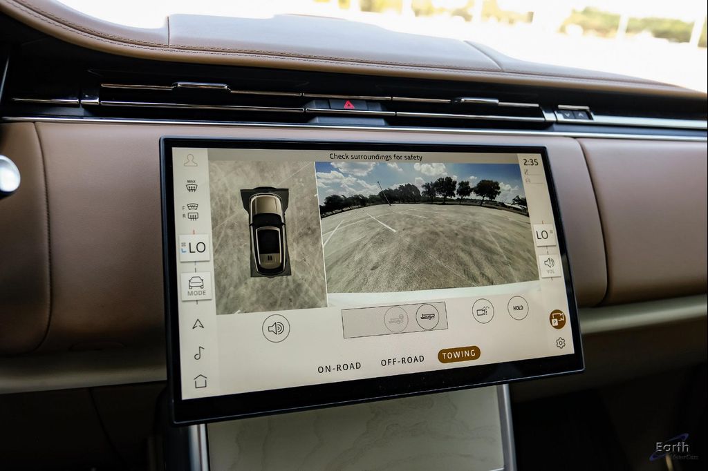 2024 LAND Rover RANGE ROVER P615 SV — миниатюра 46