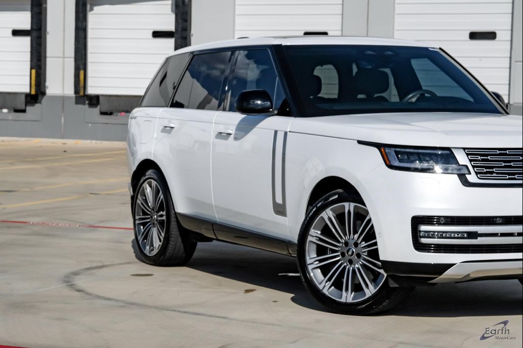 صورة مصغرة 19 لـ 2025 LAND Rover RANGE ROVER P530 AUTOBIOGRAPHY