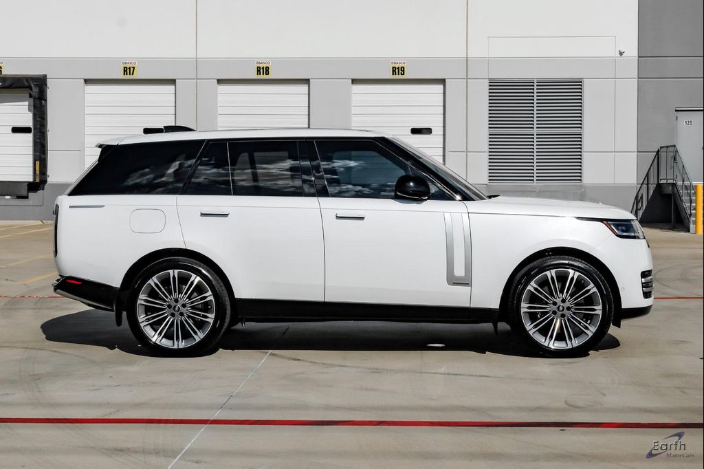2025 LAND Rover RANGE ROVER P530 AUTOBIOGRAPHY — миниатюра 14
