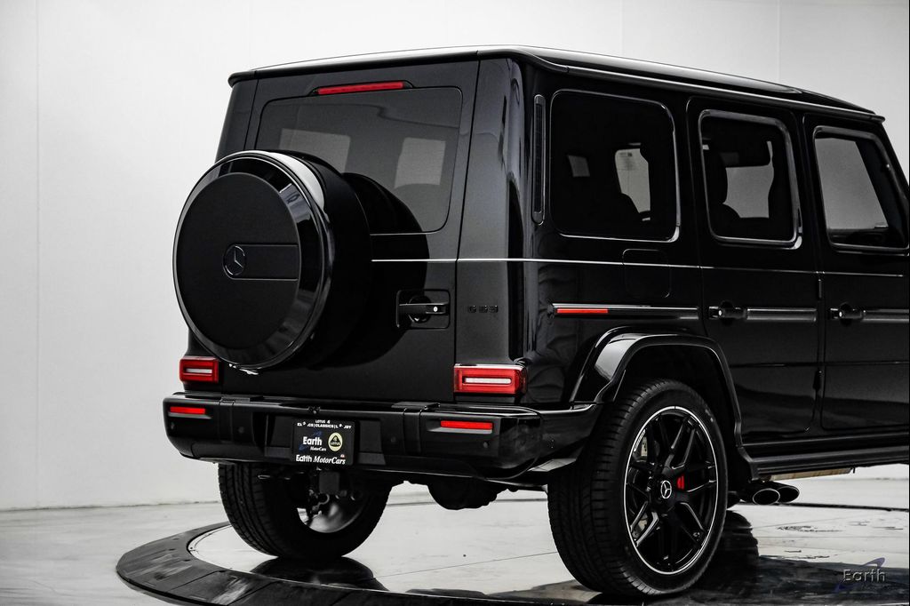صورة مصغرة 19 لـ 2025 Mercedes-BENZ OTHERS
