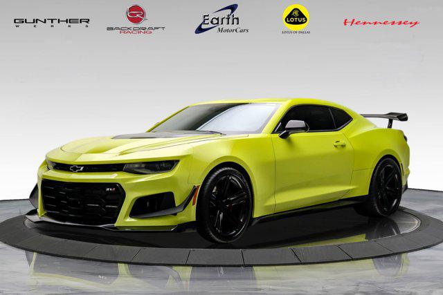 2021 Chevrolet Camaro