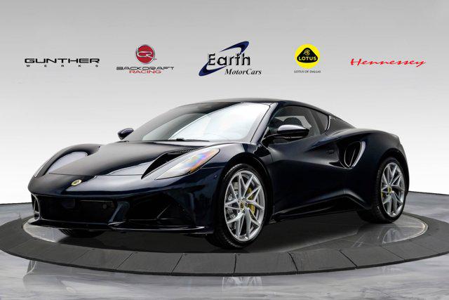 New 2026 Lotus Emira V6