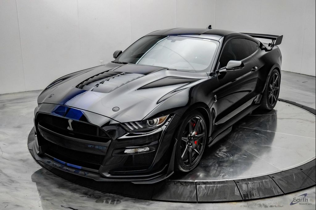 2021 FORD SHELBY GT500 BASE — фото 7