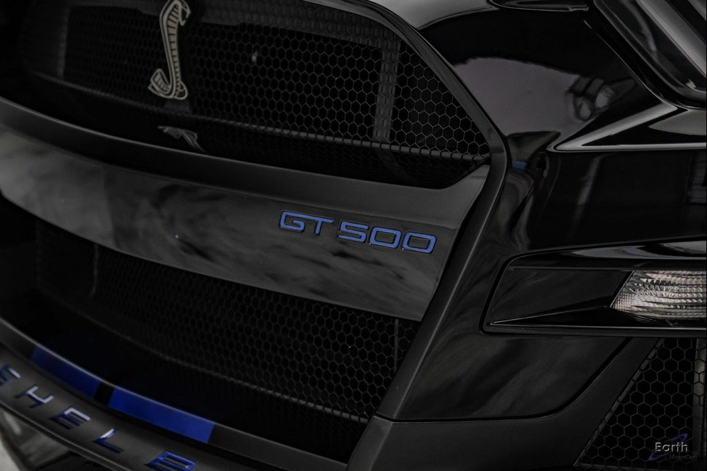 2021 FORD SHELBY GT500 BASE thumbnail 40