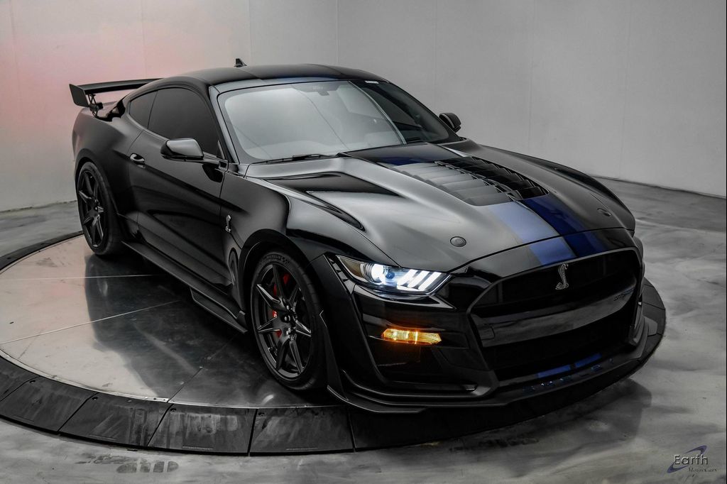 2021 FORD SHELBY GT500 BASE thumbnail 30