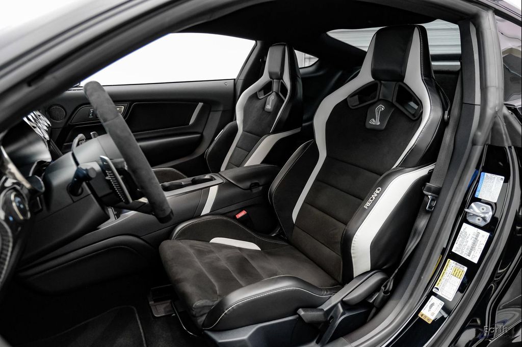2021 FORD SHELBY GT500 BASE thumbnail 48
