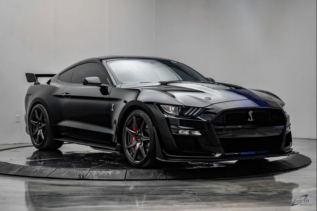 2021 FORD SHELBY GT500 BASE thumbnail 28