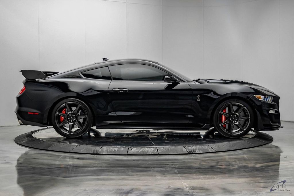 2021 FORD SHELBY GT500 BASE thumbnail 24
