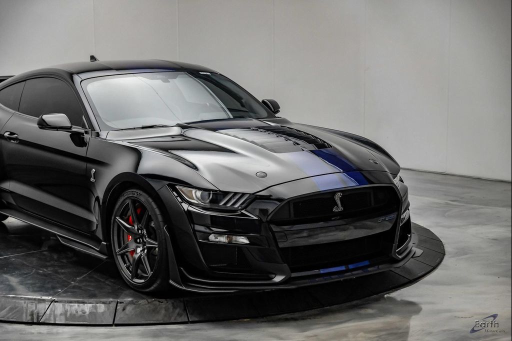 2021 FORD SHELBY GT500 BASE thumbnail 32