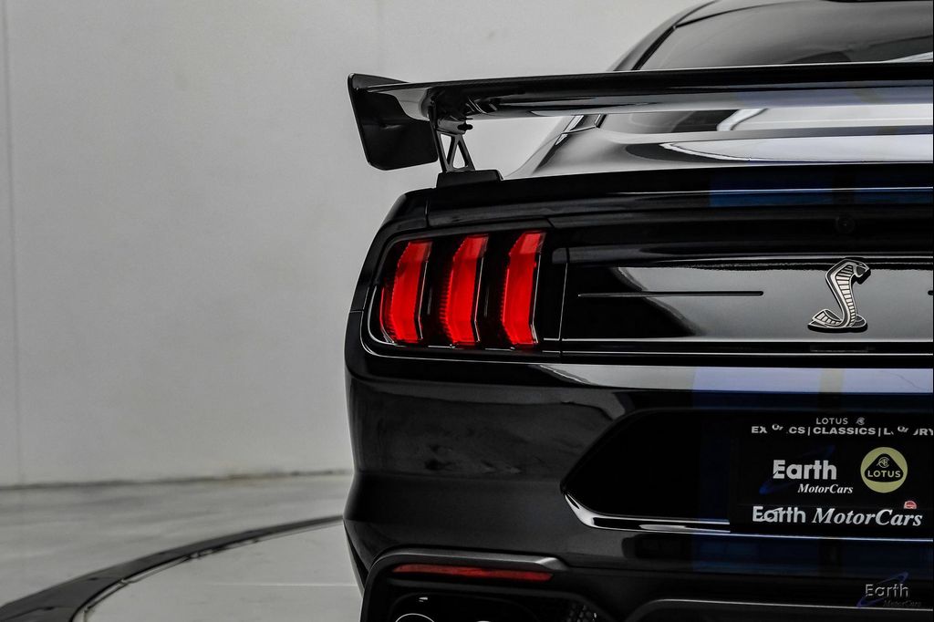 2021 FORD SHELBY GT500 BASE thumbnail 17