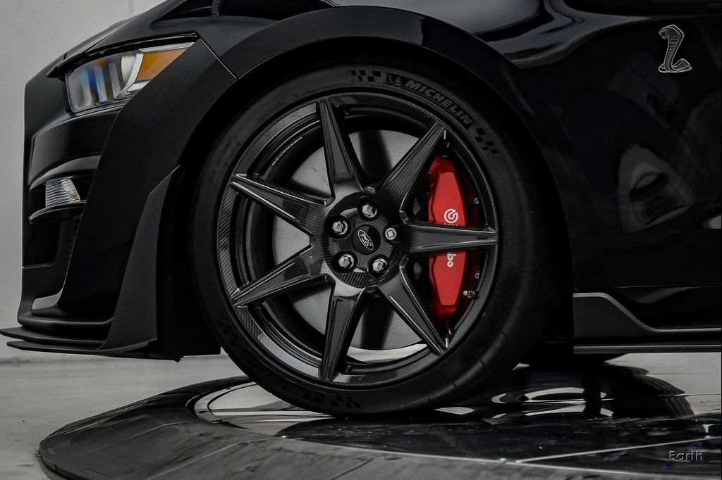 2021 FORD SHELBY GT500 BASE thumbnail 98