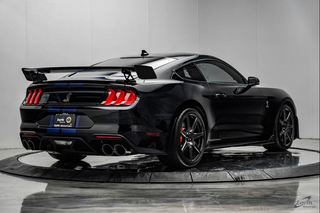 2021 FORD SHELBY GT500 BASE thumbnail 20