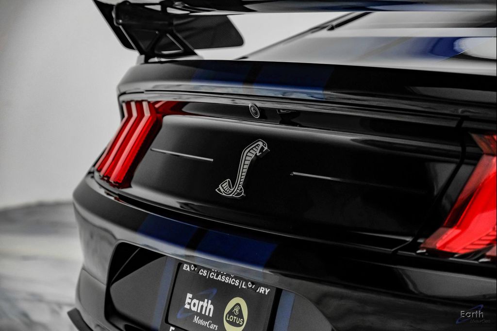 2021 FORD SHELBY GT500 BASE thumbnail 19