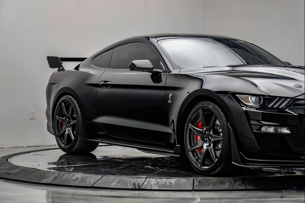 2021 FORD SHELBY GT500 BASE thumbnail 31