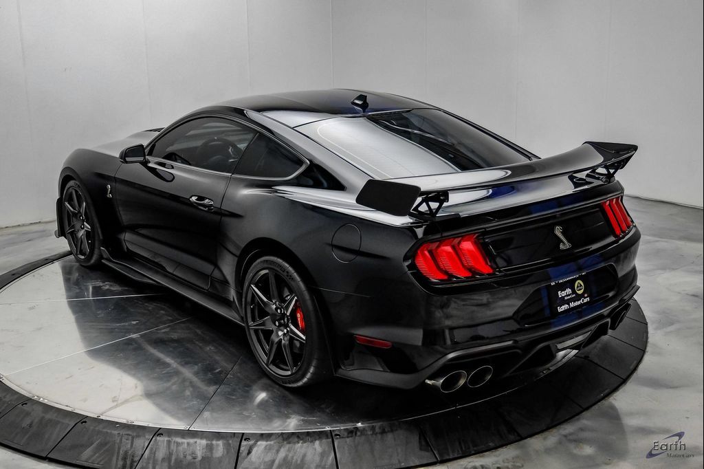 2021 FORD SHELBY GT500 BASE thumbnail 14